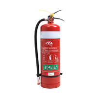 Dry Chemical Fire Extinguisher?