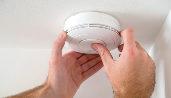 Photoelectric Smoke Alarms - Fire Factory-Australia - Silverwater